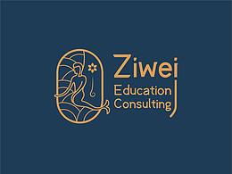 紫薇Logo設(shè)計(jì)