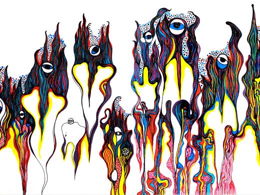 三石手绘——2019.10.02