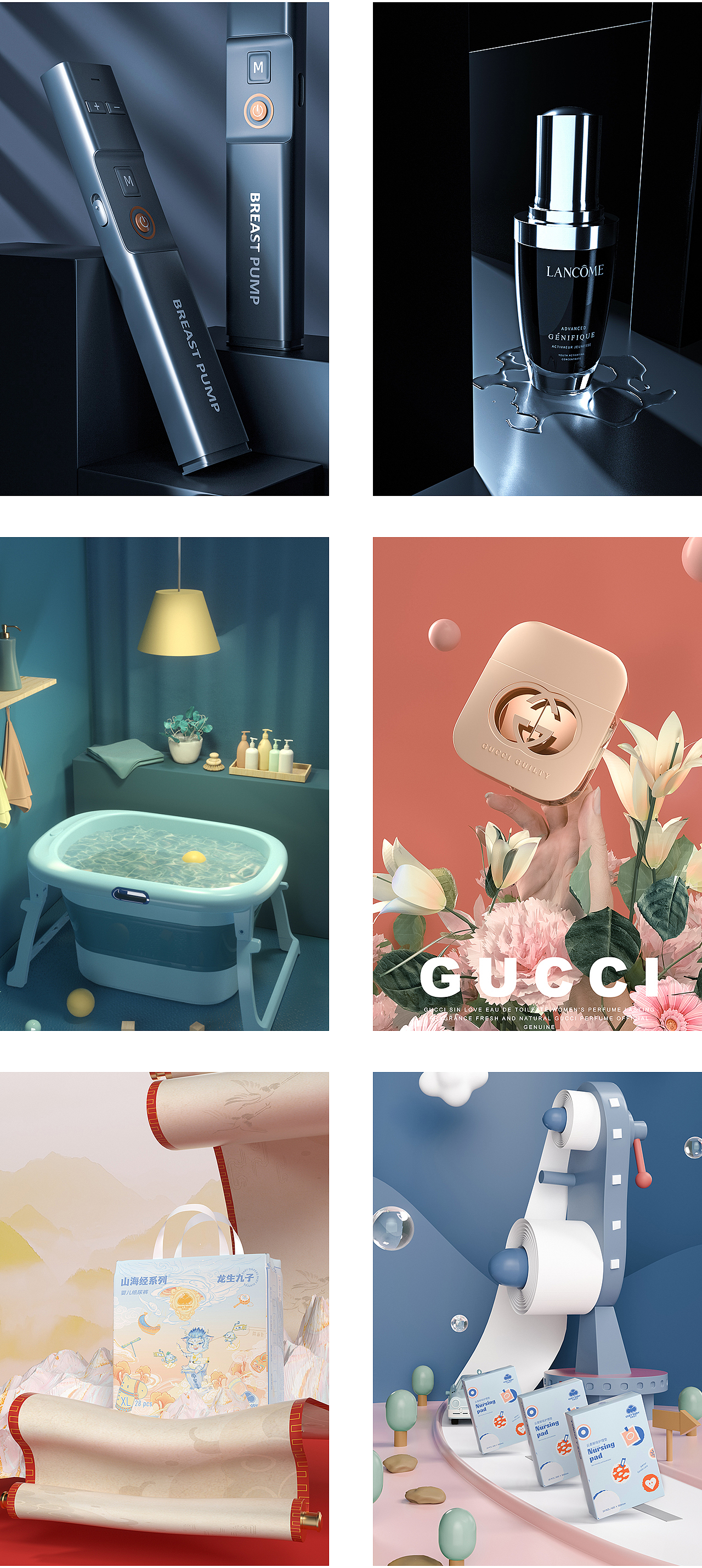 2021年渲染合集（图ZMjg0MTExODI0） - 场景 - 站酷设计师风冷丿原创素材 - 站酷ZCOOL