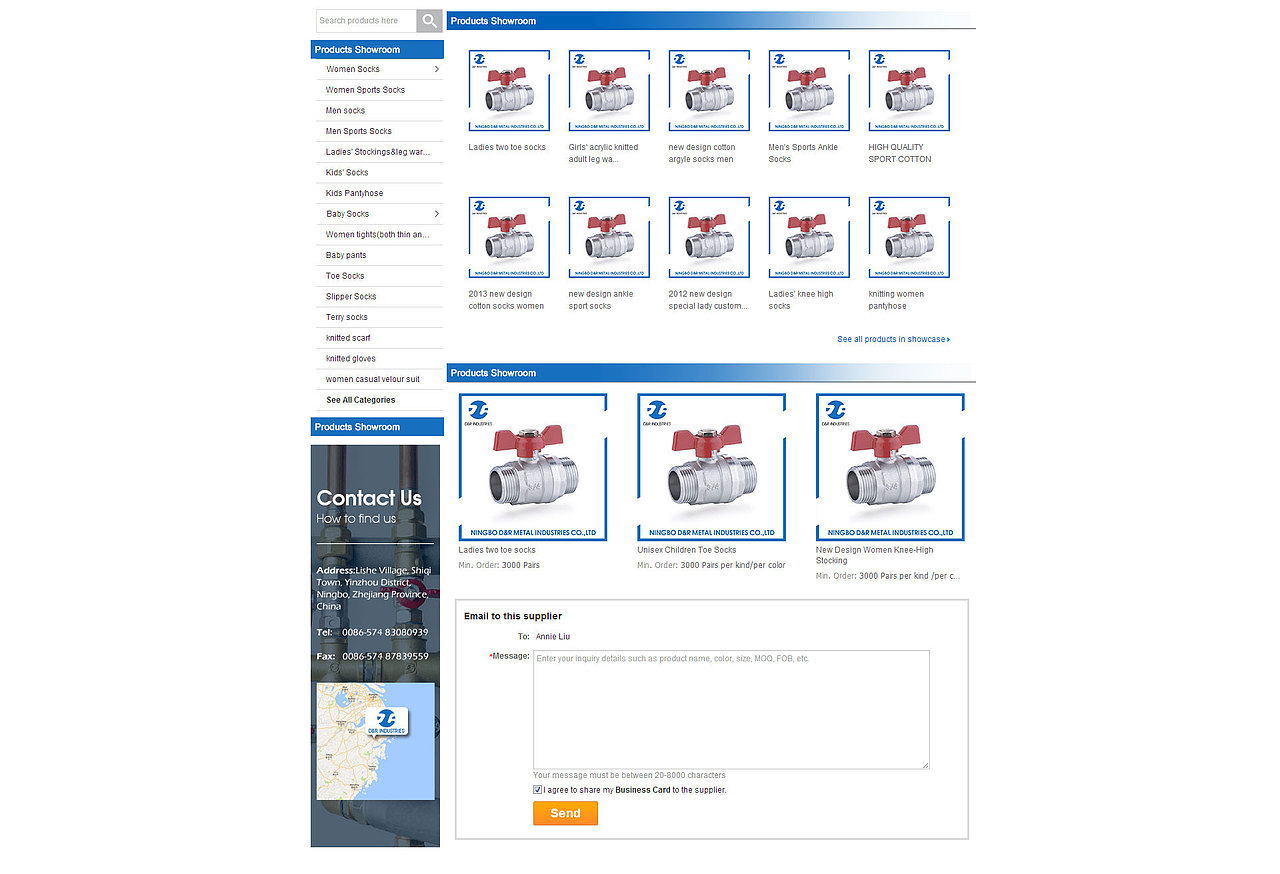 五金阀门旺铺首页（图ZODkwNjY3Mjg=） - 电商 - 站酷设计师杨大橘原创素材 - 站酷ZCOOL
