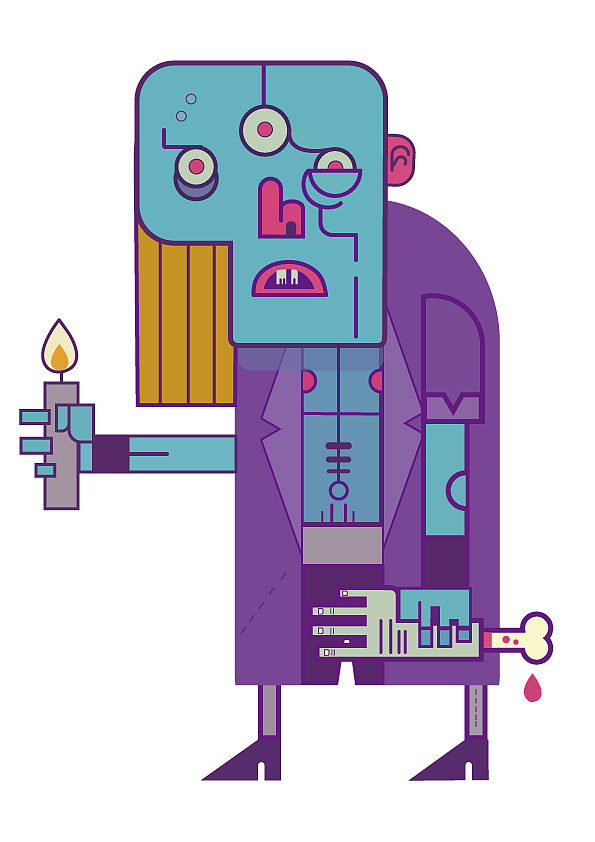 插画-临摹（图ZMTI2MTEzNTc2） - 创作习作 - 站酷设计师一叽咕o原创素材 - 站酷ZCOOL