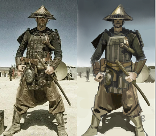 照片練習（圖ZMTMzNzEwMjgw） - 藝術插畫 - 站酷設計師張歐歐原創(chuàng)素材 - 站酷ZCOOL