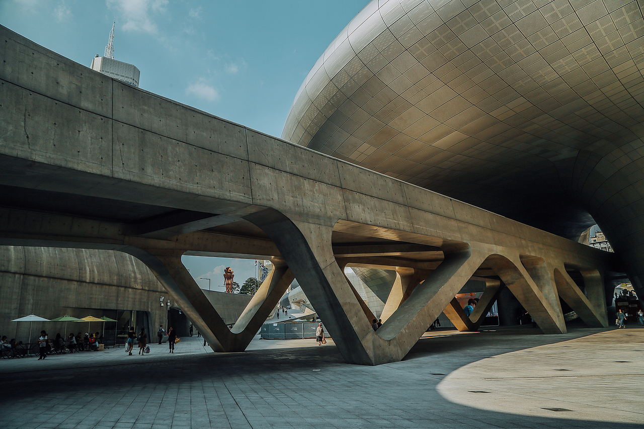 东大门设计广场