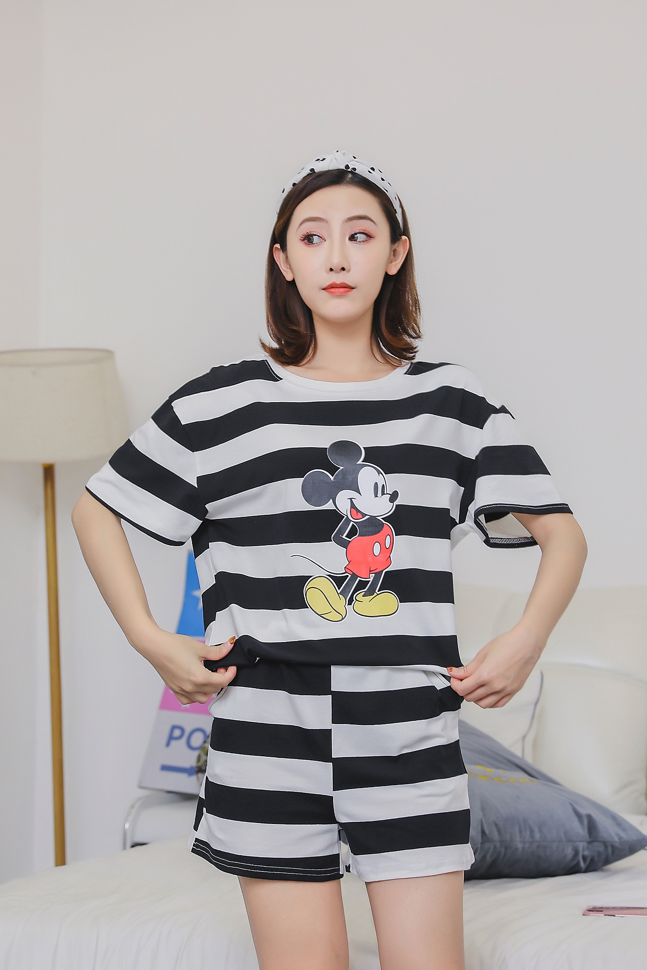 朋盛传媒：淘宝服装摄影睡衣家居服拍摄