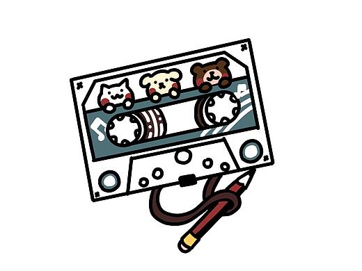 磁带