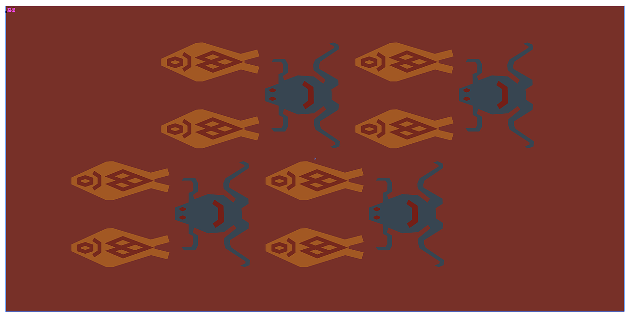 纹样集（前770年——907年）（图ZMTQ5NDkwMzg0） - 图案 - 站酷设计师张明明的狗叫孤独原创素材 - 站酷ZCOOL