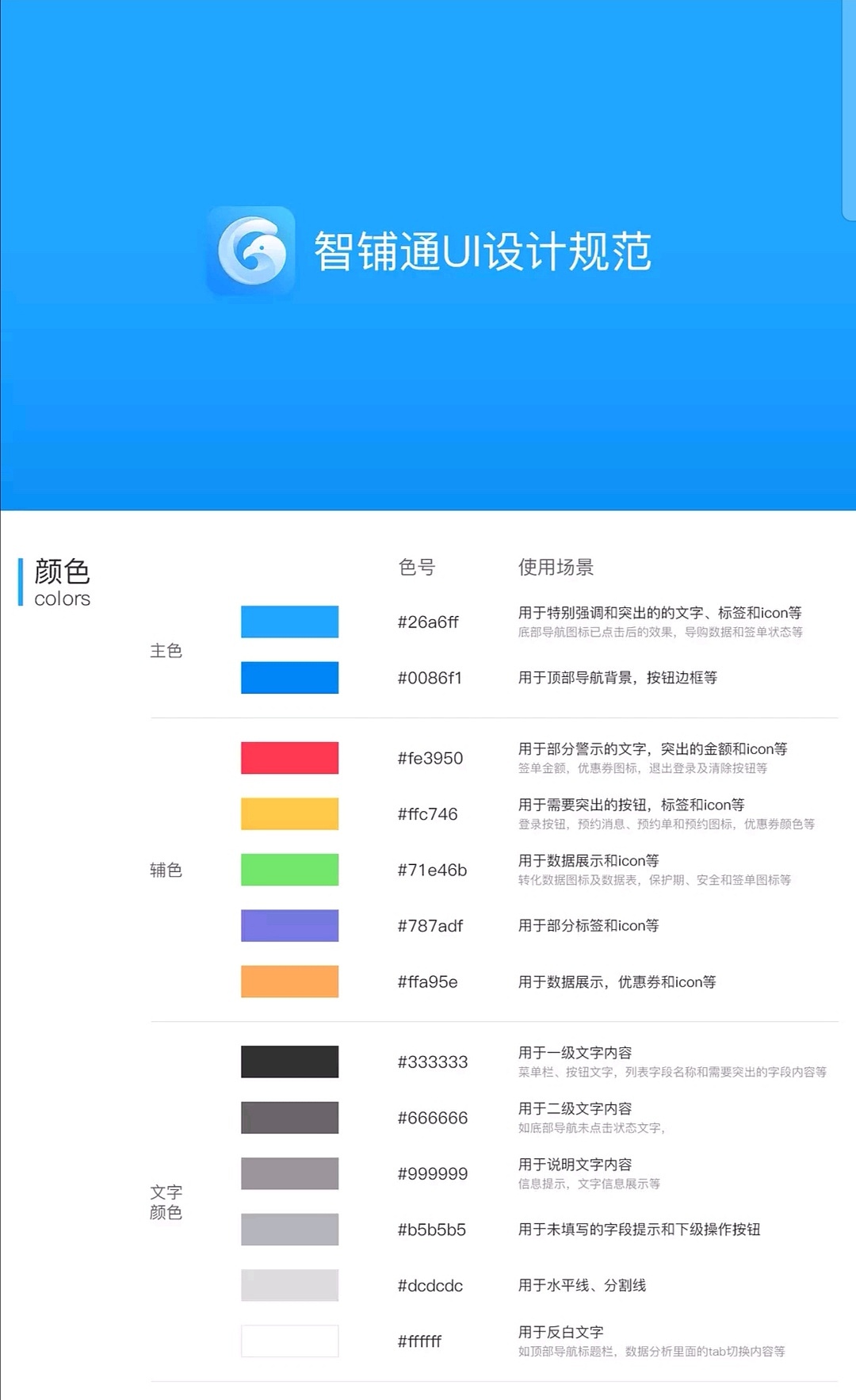 智铺通界面设计的规范（图ZMTc1ODA1MTM2） - APP界面 - 站酷设计师设计师ued原创素材 - 站酷ZCOOL