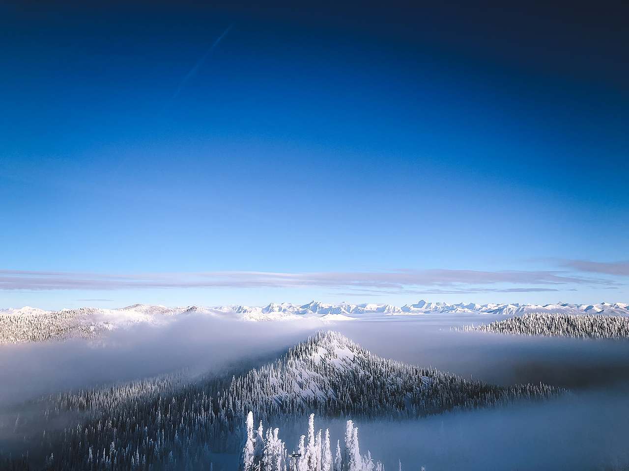 冬季·雪景