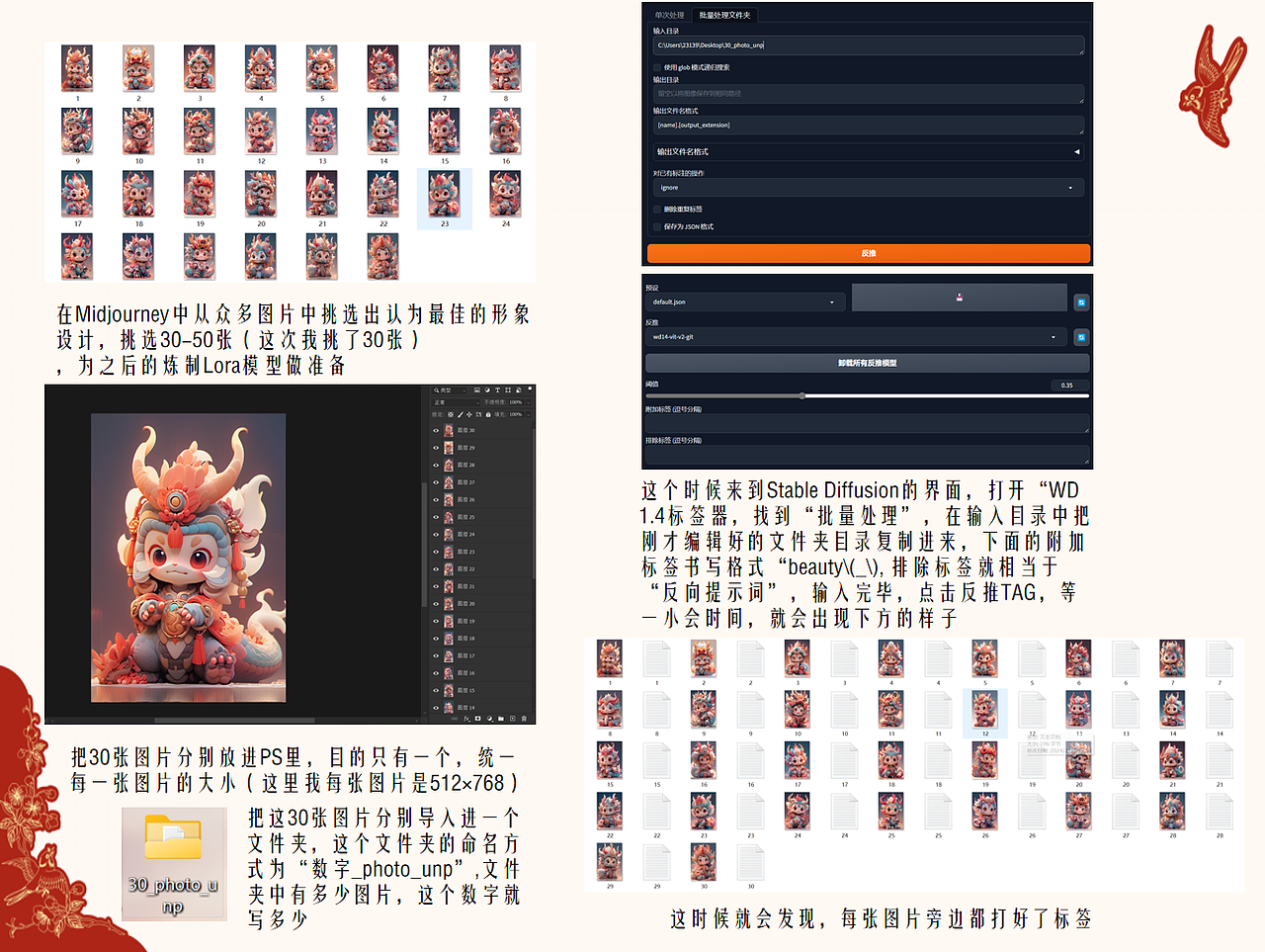 AIGC-龍年IP形象設(shè)計(jì)（圖ZMzYxNzExODQw） - 運(yùn)營(yíng)設(shè)計(jì) - 站酷設(shè)計(jì)師諸葛AIGC原創(chuàng)素材 - 站酷ZCOOL