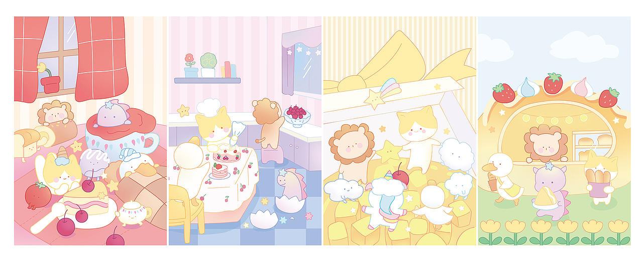 烘焙party