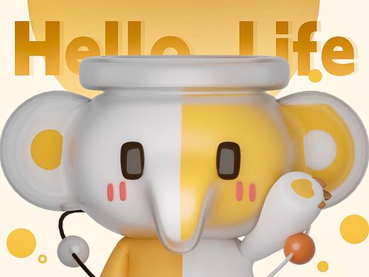 华润万象ip设计