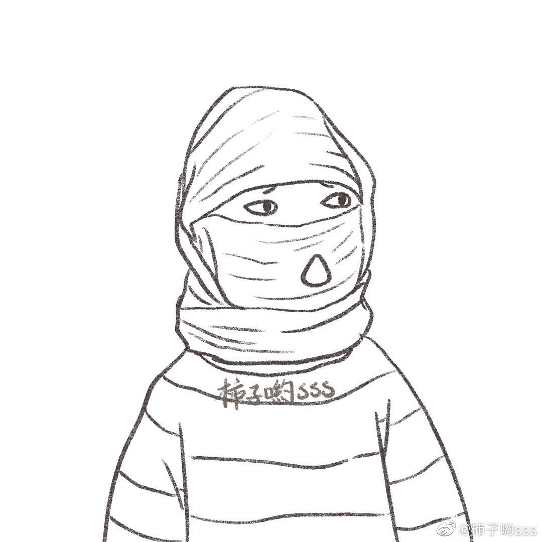 庆余年的小头像，爱死他们了（图ZMTkyMTY2NzI4） - 创作习作 - 站酷设计师柿子喲sss原创素材 - 站酷ZCOOL