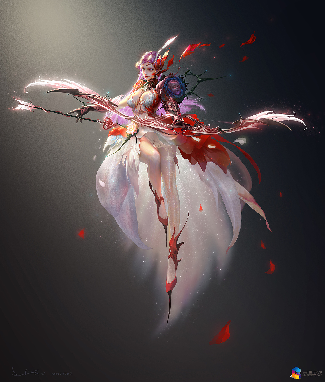   爱神维纳斯 >|插画|商业插画|蔡赫一目幻 - 原创作品 - 站酷 (zcool