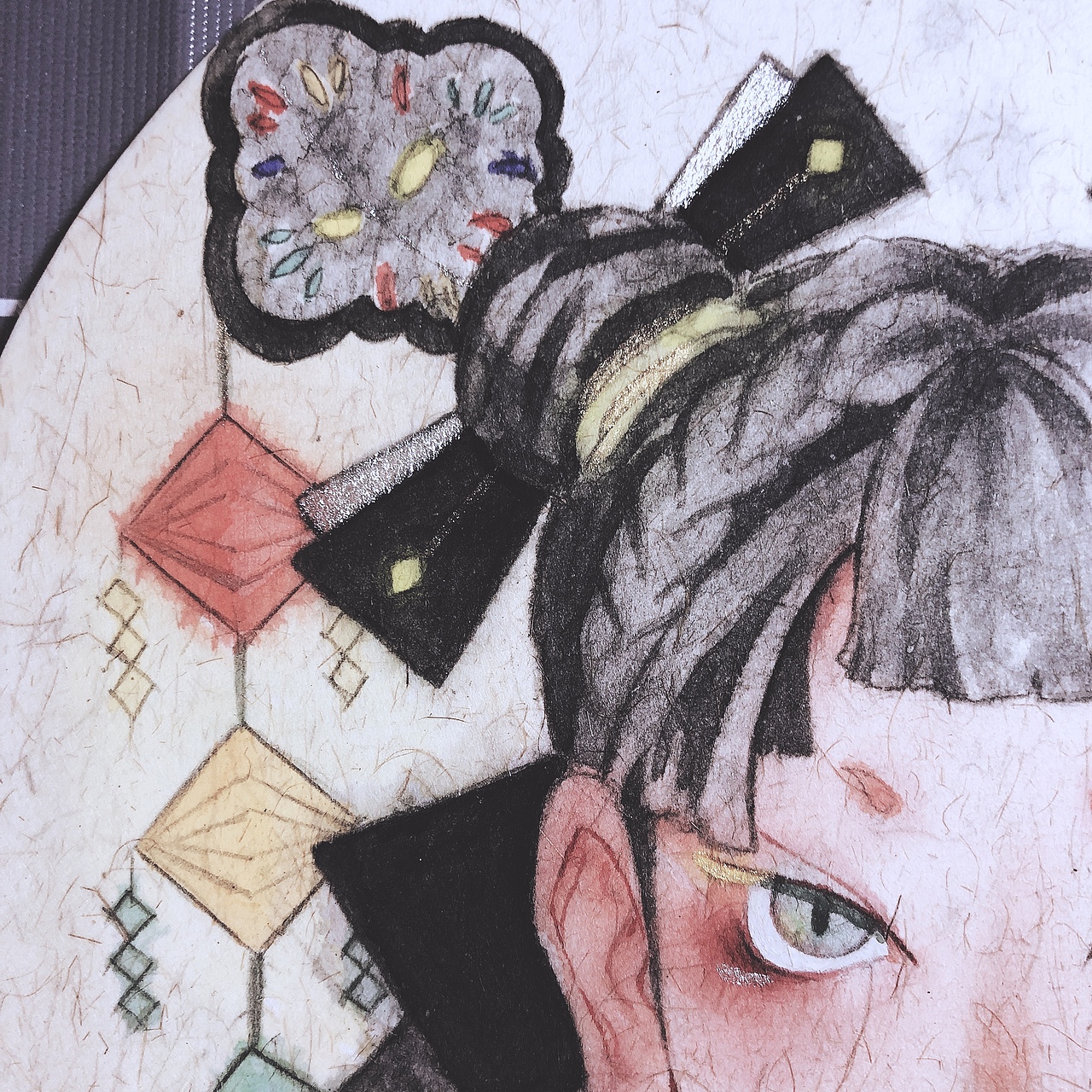 「花火」&「小面