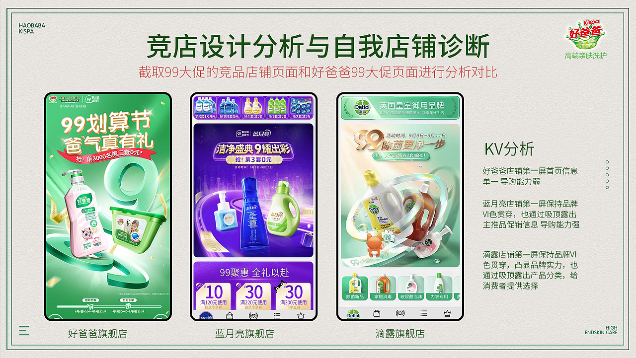 2021年好爸爸旗舰店双十一视觉升级方案（图ZMjkwODM1NDY0） - 电商 - 站酷设计师LHM东华原创素材 - 站酷ZCOOL