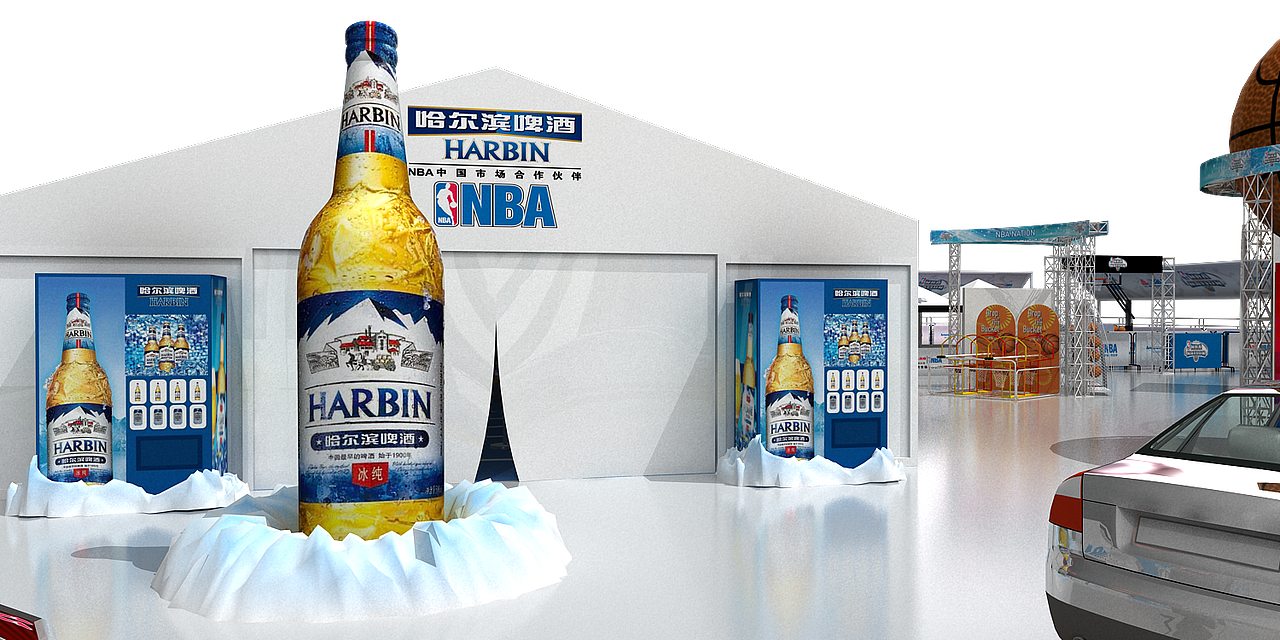 2012NBA嘉年华巡演（图ZNjQ5NzQxNg==） - 其他三维 - 站酷设计师f110blizzard原创素材 - 站酷ZCOOL