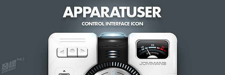 Apparatuser icon /發標3rd/（图ZNDI0MTAwMA==） - 图标 - 站酷设计师JOMMANS原创素材 - 站酷ZCOOL