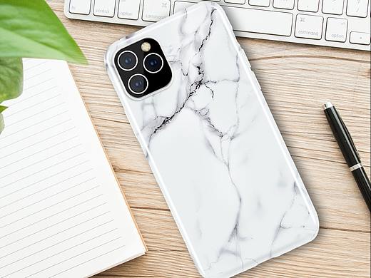 大理石纹手机壳
