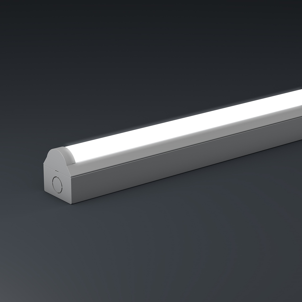 条形灯外观及推广