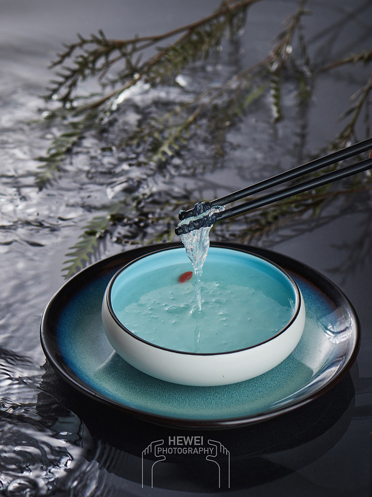 风林火山 - 菜谱摄影/菜单摄影 合胃美食摄影工作室