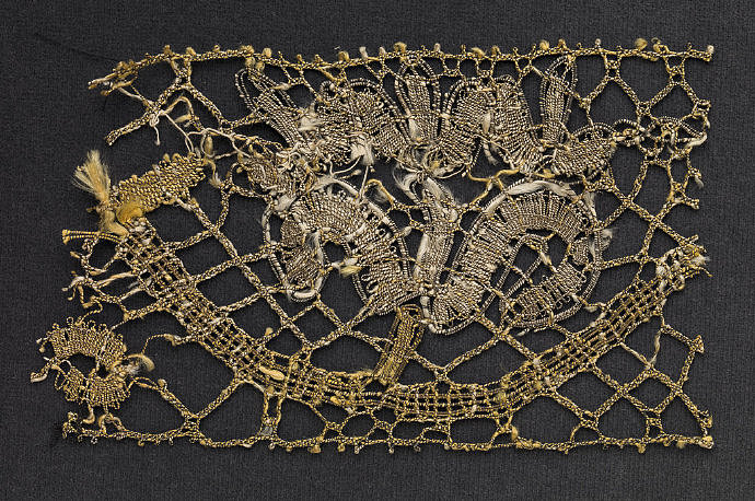 “蕾丝”设计,它们来自世界各地,不同年代,收藏转需