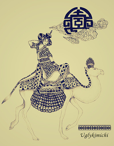 最近的画（图ZMjQ3MjYyMzI=） - 创作习作 - 站酷设计师Ugly辣白菜原创素材 - 站酷ZCOOL