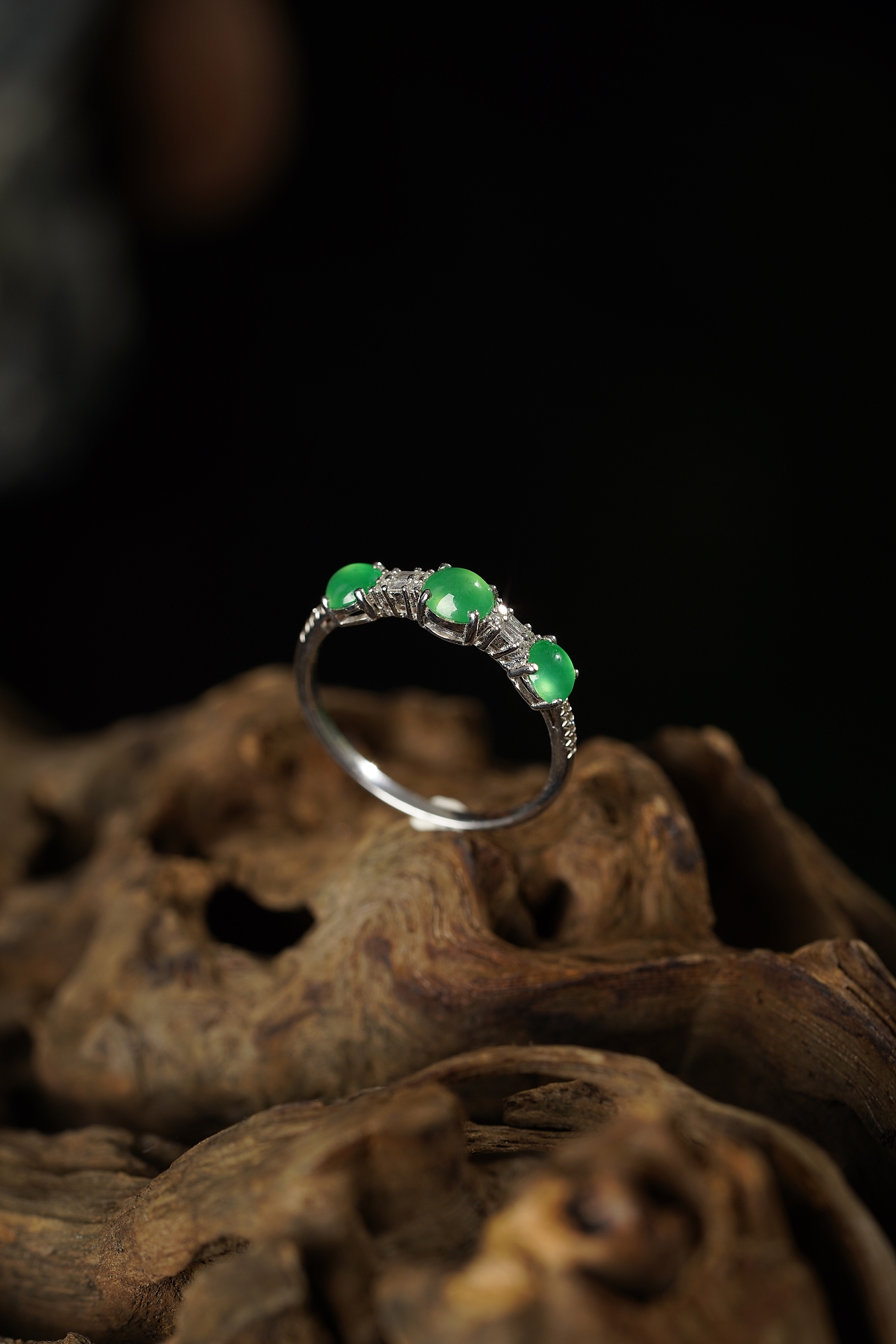 翡翠产品拍摄直出（图ZMjYyMzg1NzEy） - 产品摄影 - 站酷设计师Vinsen林原创素材 - 站酷ZCOOL