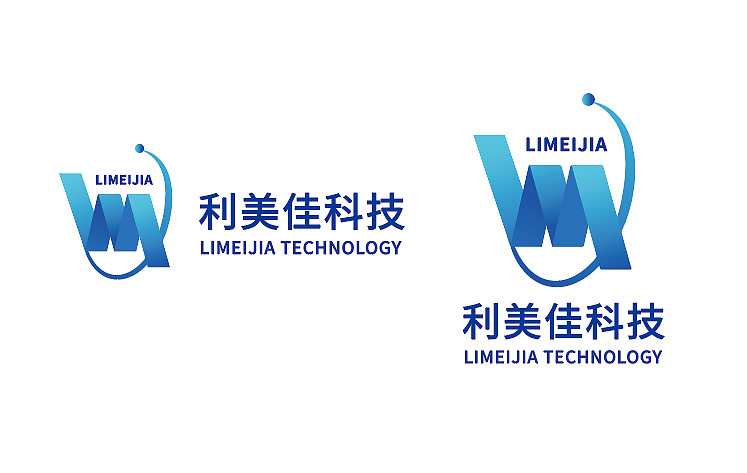 利美佳科技公司 LOGO（图ZMjg4Njg5NTg0） - Logo - 站酷设计师桃_纸原创素材 - 站酷ZCOOL