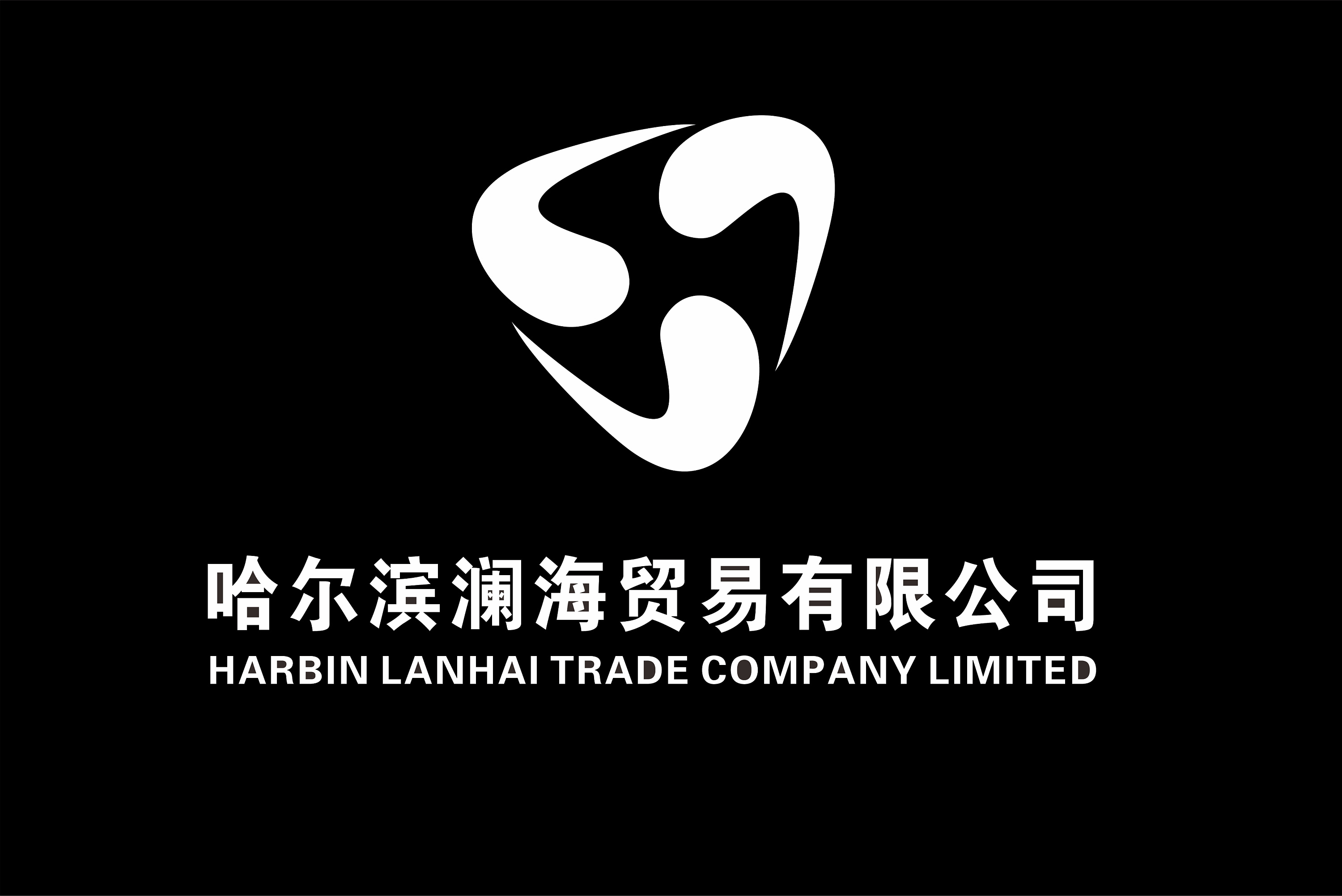 澜海贸易公司logo设计
