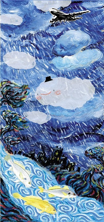 手绘绘本（图ZMTMyNTA1ODQw） - 儿童插画 - 站酷设计师李艳伟0703原创素材 - 站酷ZCOOL