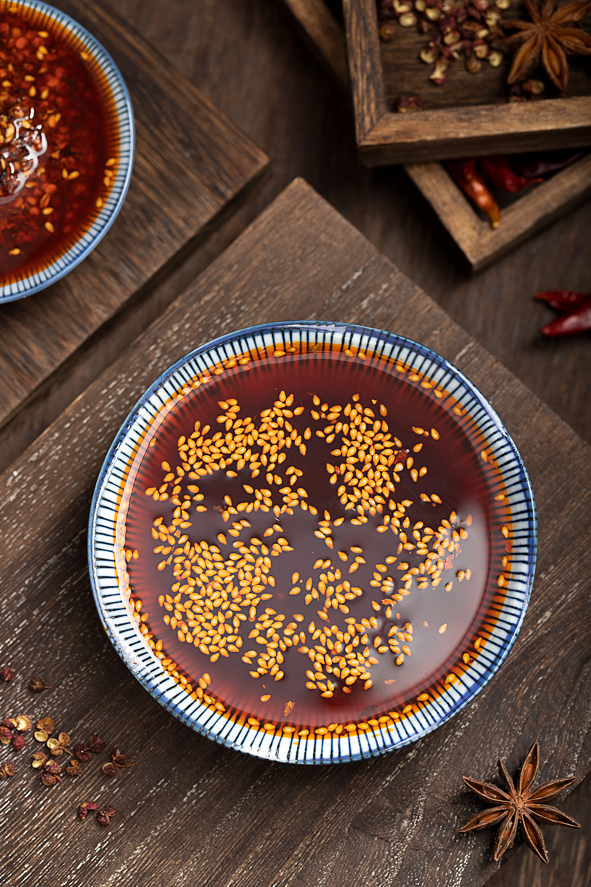 调味料系列:拌菜红油|摄影|产品摄影|艺小峰 - 原创作品 - 站酷