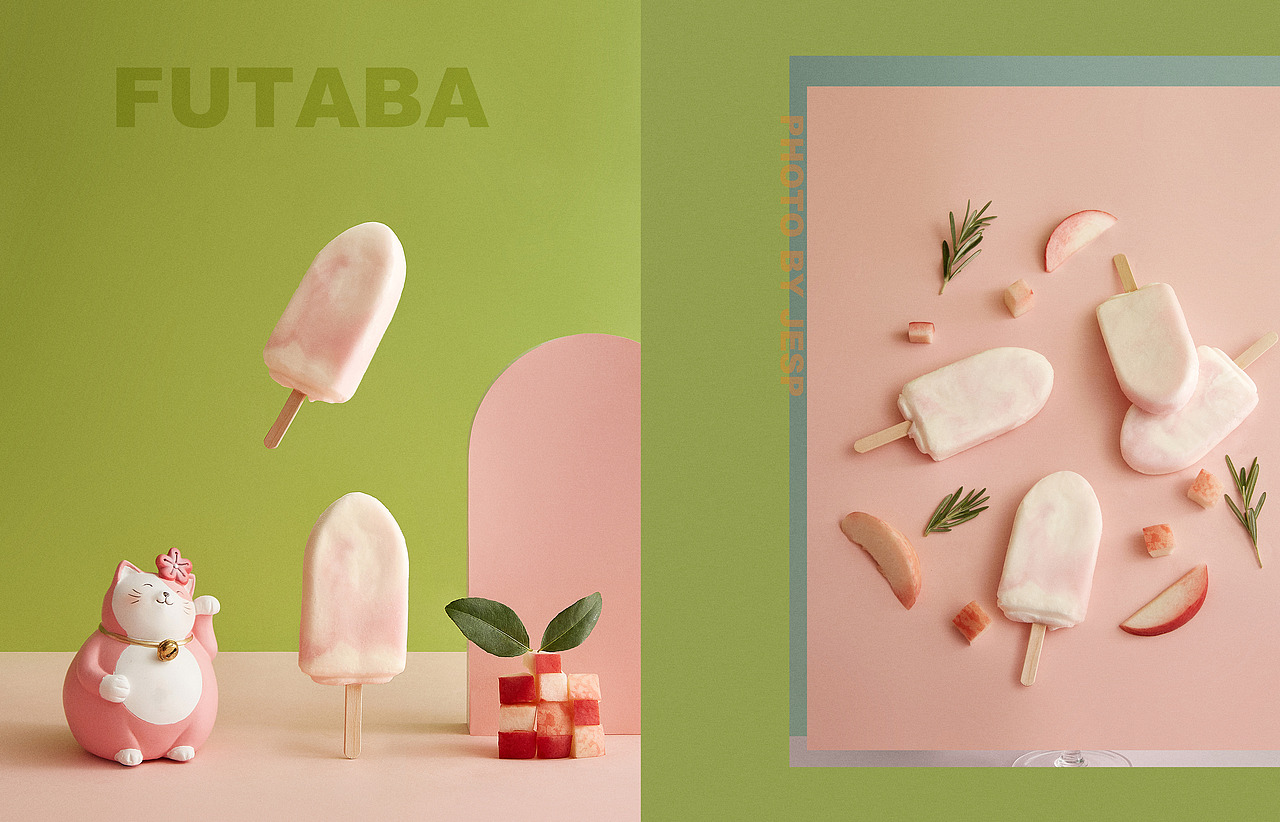 想要住进冰箱里（图ZMjA1MjM5Mjk2） - 产品摄影 - 站酷设计师jessipan原创素材 - 站酷ZCOOL