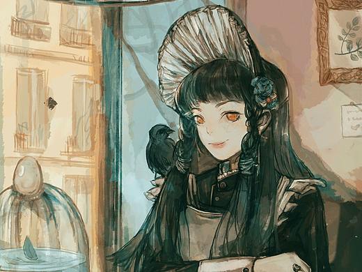 午（個(gè)人主頁-ZNTA5OTcwNzY=） - 書籍/畫冊(cè) - 站酷設(shè)計(jì)師透明餅干玖玖玖玖原創(chuàng)素材 - 站酷ZCOOL