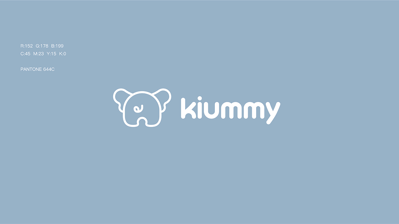 品牌升级 | 全进口母婴品牌"Kiummy可优美"（图ZMTY1MjUxMTY4） - 品牌 - 站酷设计师ZZBD持续进化原创素材 - 站酷ZCOOL