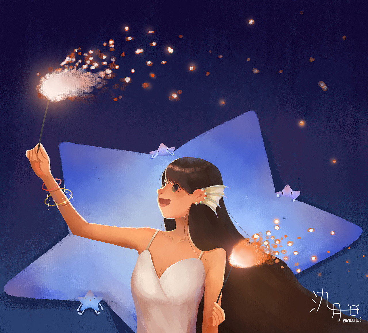 一些杂七杂八的天马行空