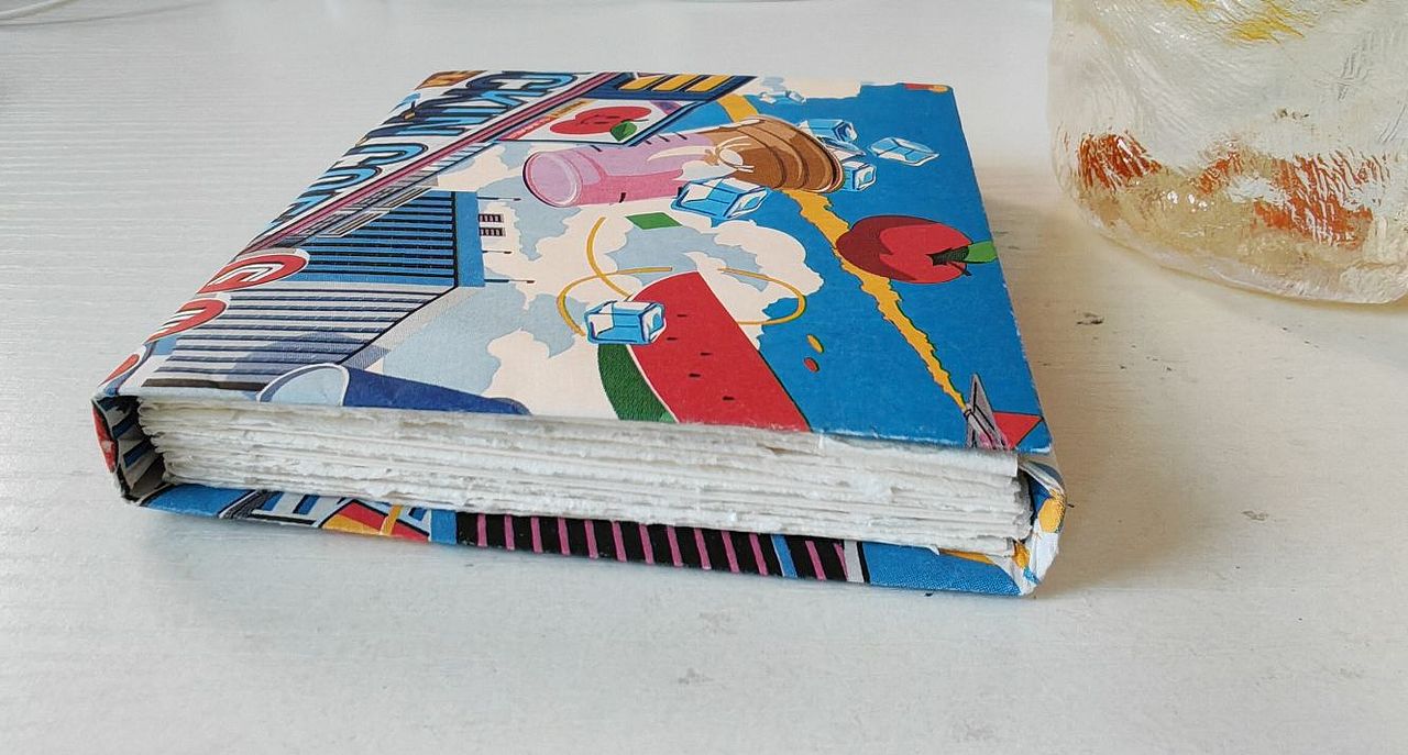 手工水彩写生本