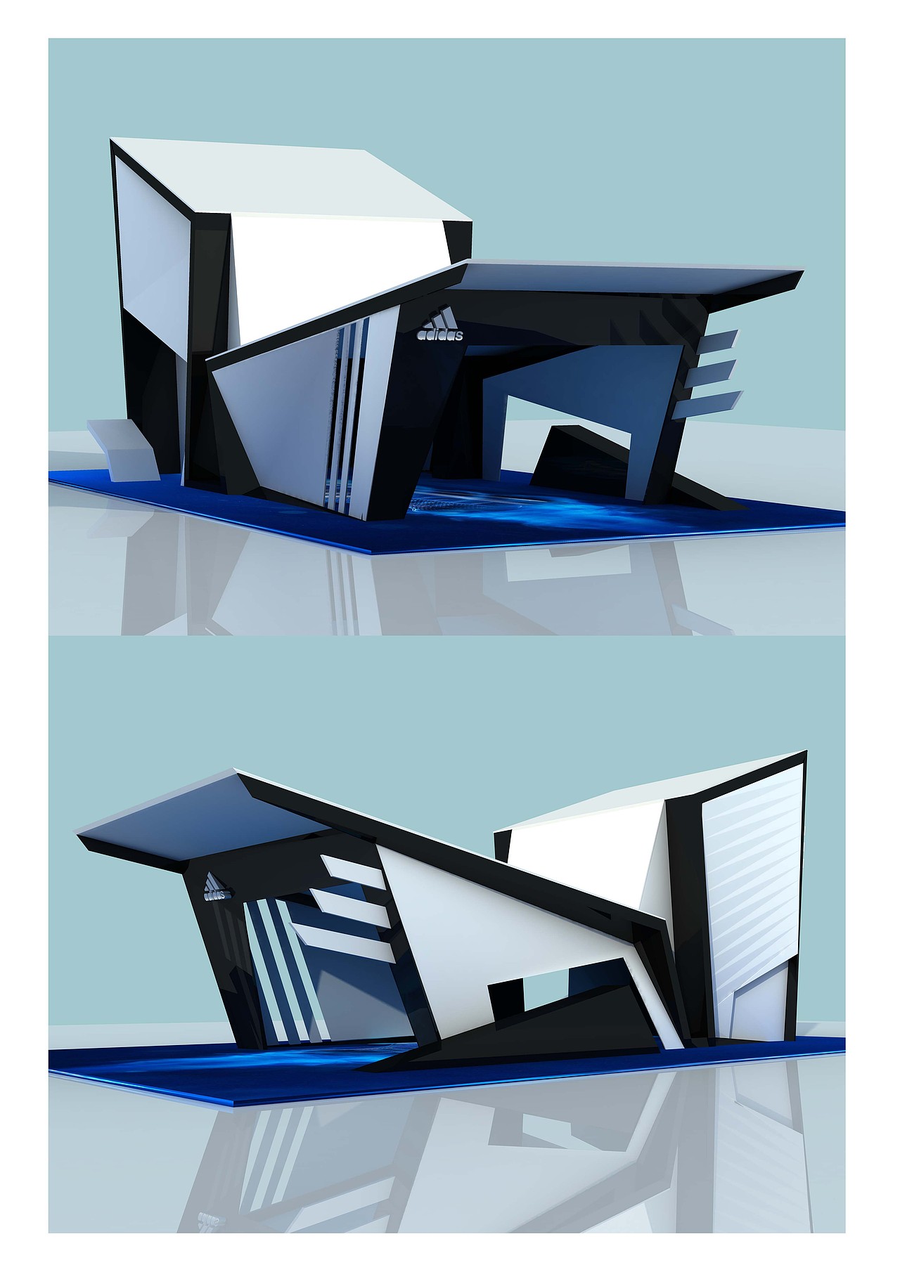 飞翔（图ZMTA0NTUxMDQ=） - 展陈设计 - 站酷设计师丰兄G原创素材 - 站酷ZCOOL