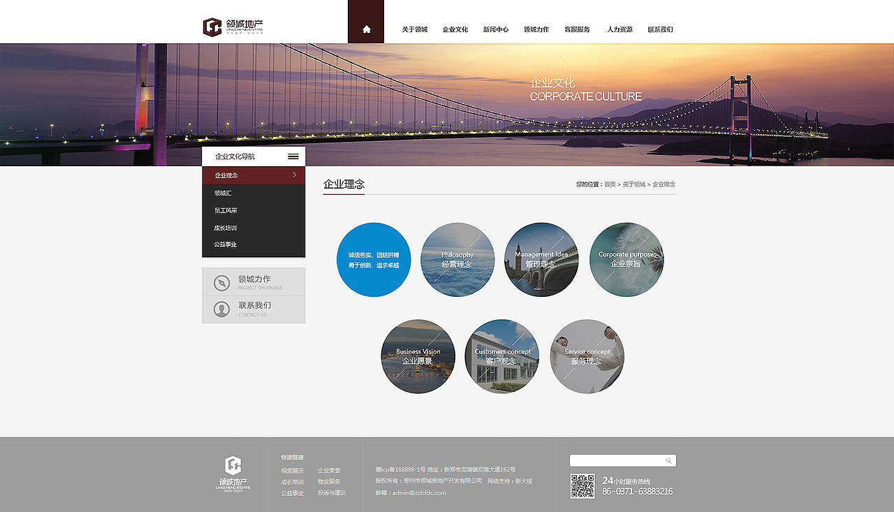 房地产企业集团