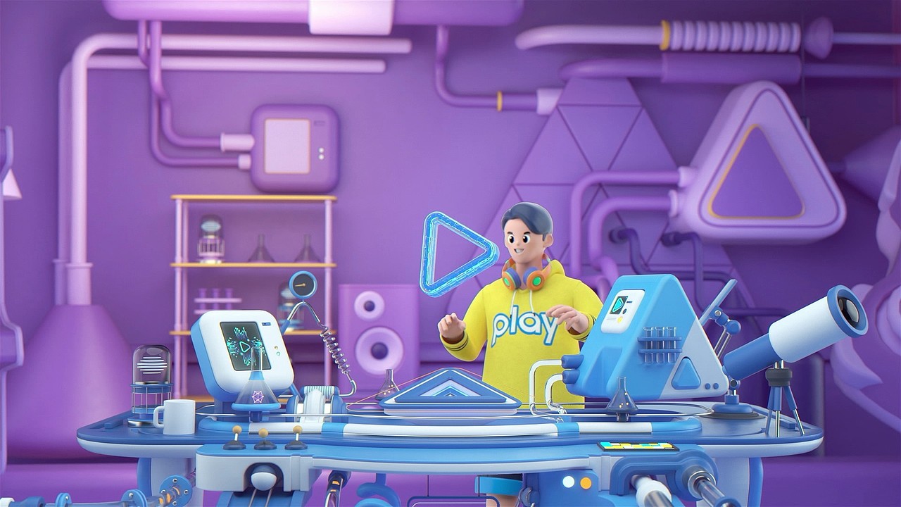 荣耀 HONOR Play4 Pro Trailer Commercial