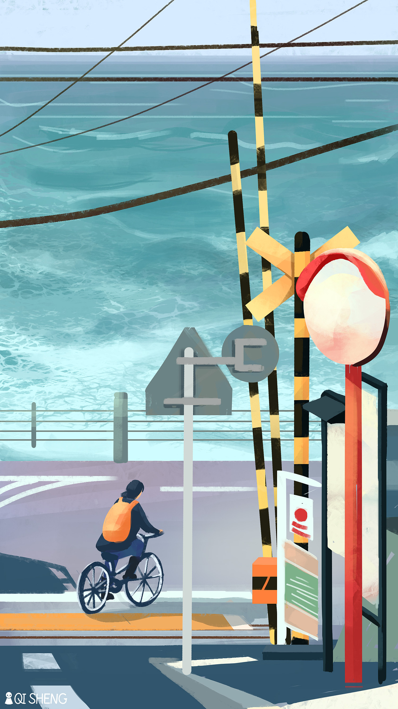 速途练习（图ZMjMzMDc0NDE2） - 创作习作 - 站酷设计师MIni七笙原创素材 - 站酷ZCOOL