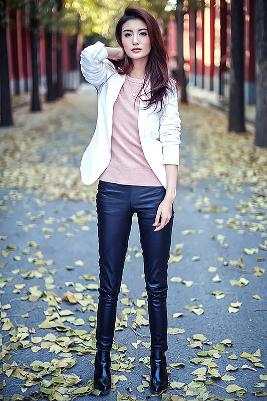 演员钟瑞杂志拍摄（图ZMTE4NzcwMDM2） - 人像摄影 - 站酷设计师牧佐影像原创素材 - 站酷ZCOOL