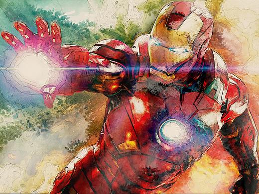 鐵人（個(gè)人主頁(yè)-ZNDEwMzM2MjA=） - 其他 - 站酷設(shè)計(jì)師大概是猹原創(chuàng)素材 - 站酷ZCOOL