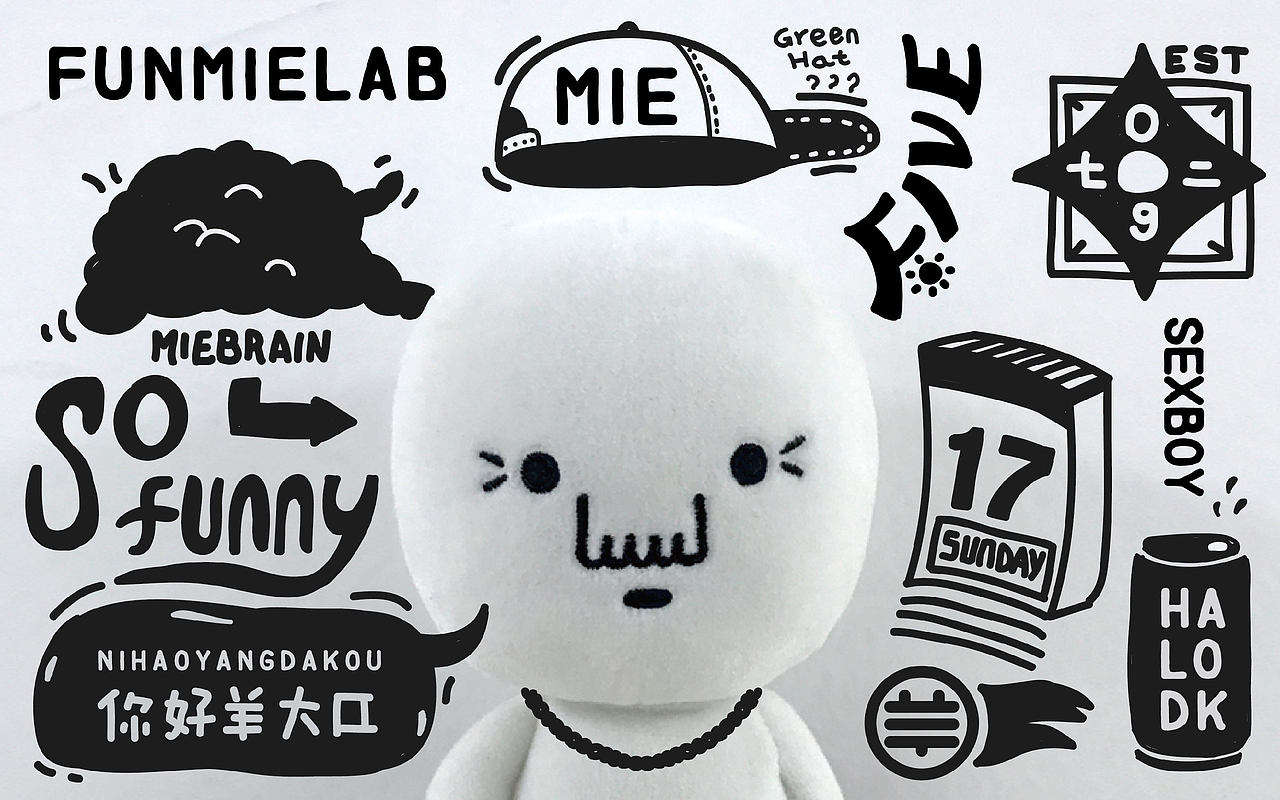 这样的羊大口来一哒（图ZOTMwMTAxNzY=） - 艺术插画 - 站酷设计师mieyoung原创素材 - 站酷ZCOOL