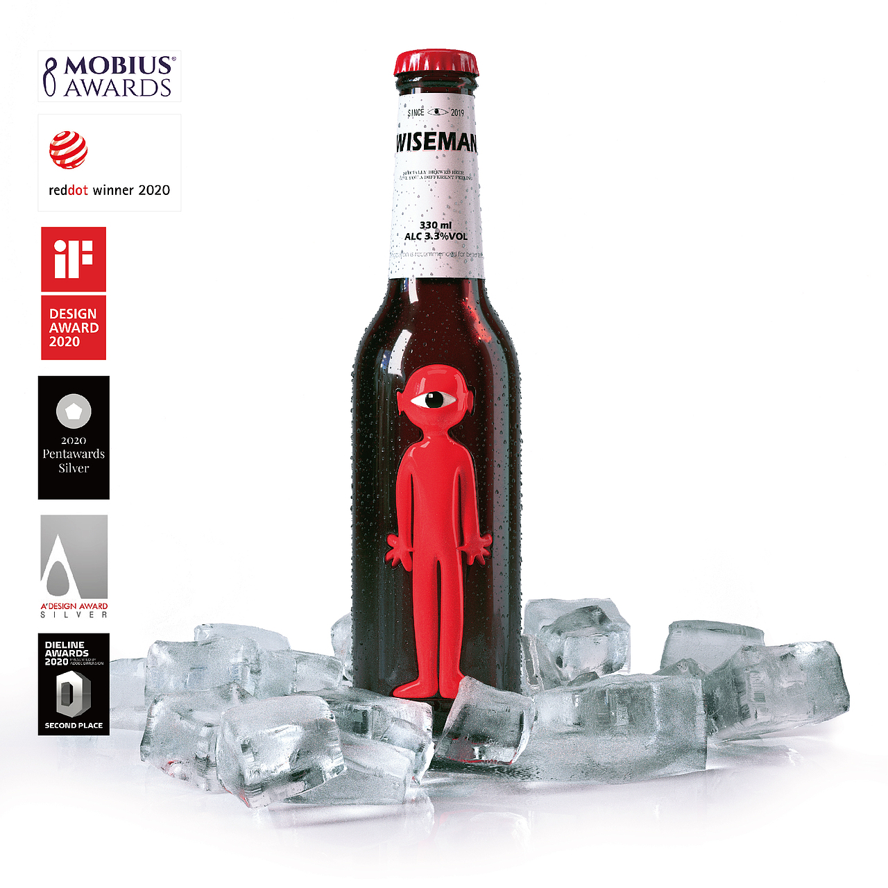 wiseman beer（图ZMjQxODA1ODY0） - 包装 - 站酷设计师甲古文設計原创素材 - 站酷ZCOOL