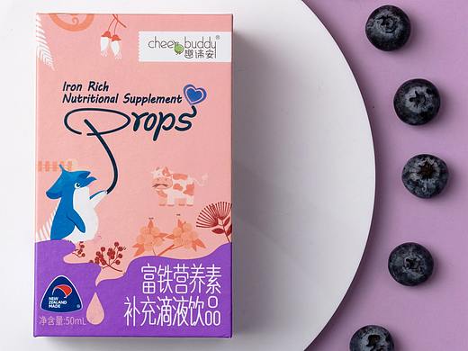 趣谛安×唐风汉韵｜新西兰婴幼儿进口营养品
