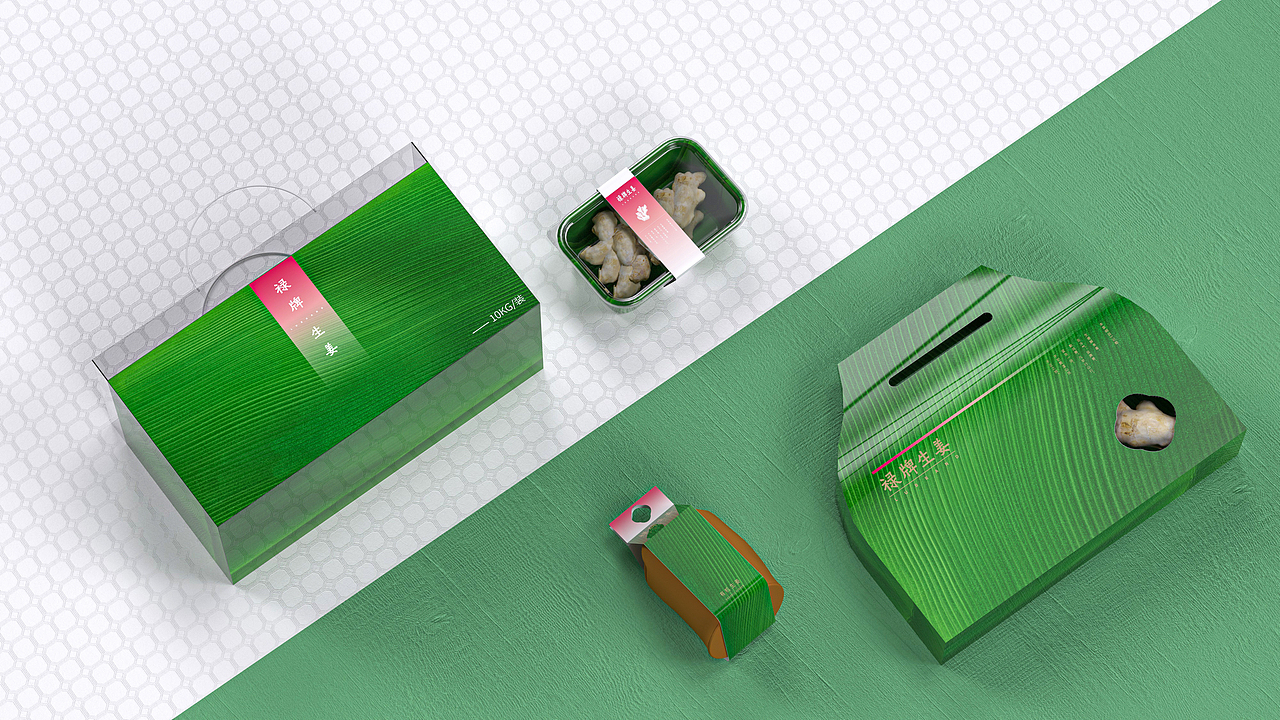 禄牌包装全案设计（图ZMjYyMjk1ODMy） - 包装 - 站酷设计师金品牌原创素材 - 站酷ZCOOL