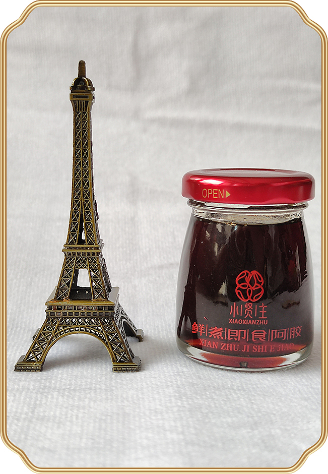 小贤主鲜煮即食阿胶小红书配图拍摄（四）（图ZMjY2NzYxMjAw） - 产品摄影 - 站酷设计师小贤主阿胶原创素材 - 站酷ZCOOL