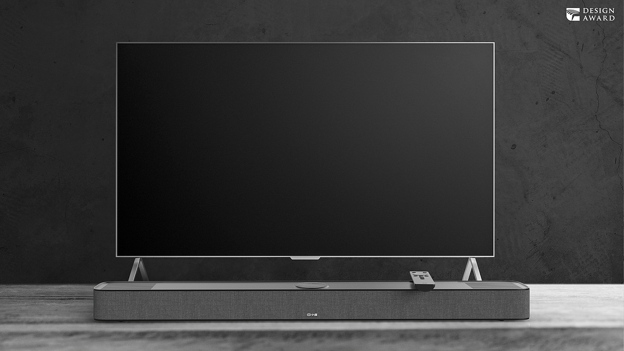 小度智能电视音响（图ZMTk2MjczMDMy） - 生活用品 - 站酷设计师刘明良原创素材 - 站酷ZCOOL