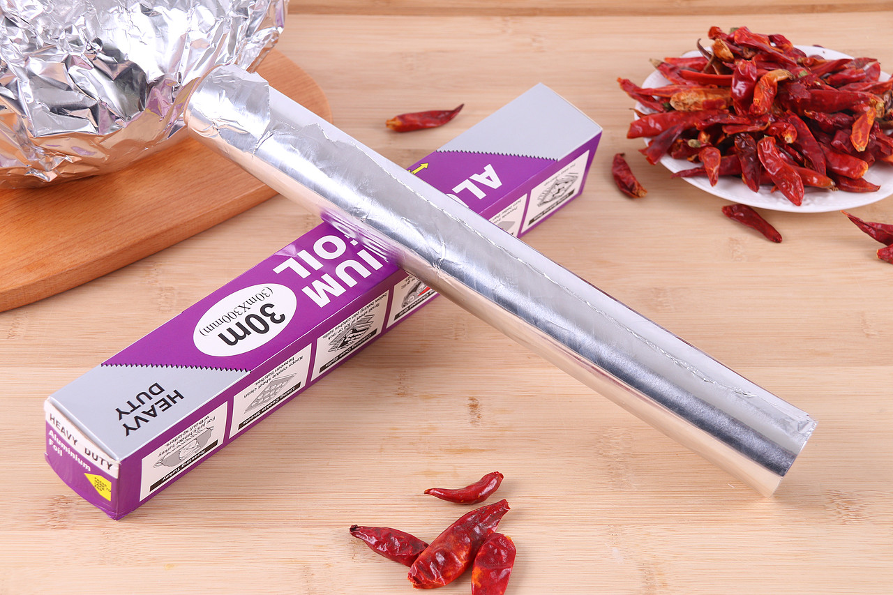 C03-烧烤烘焙用品\V08锡纸