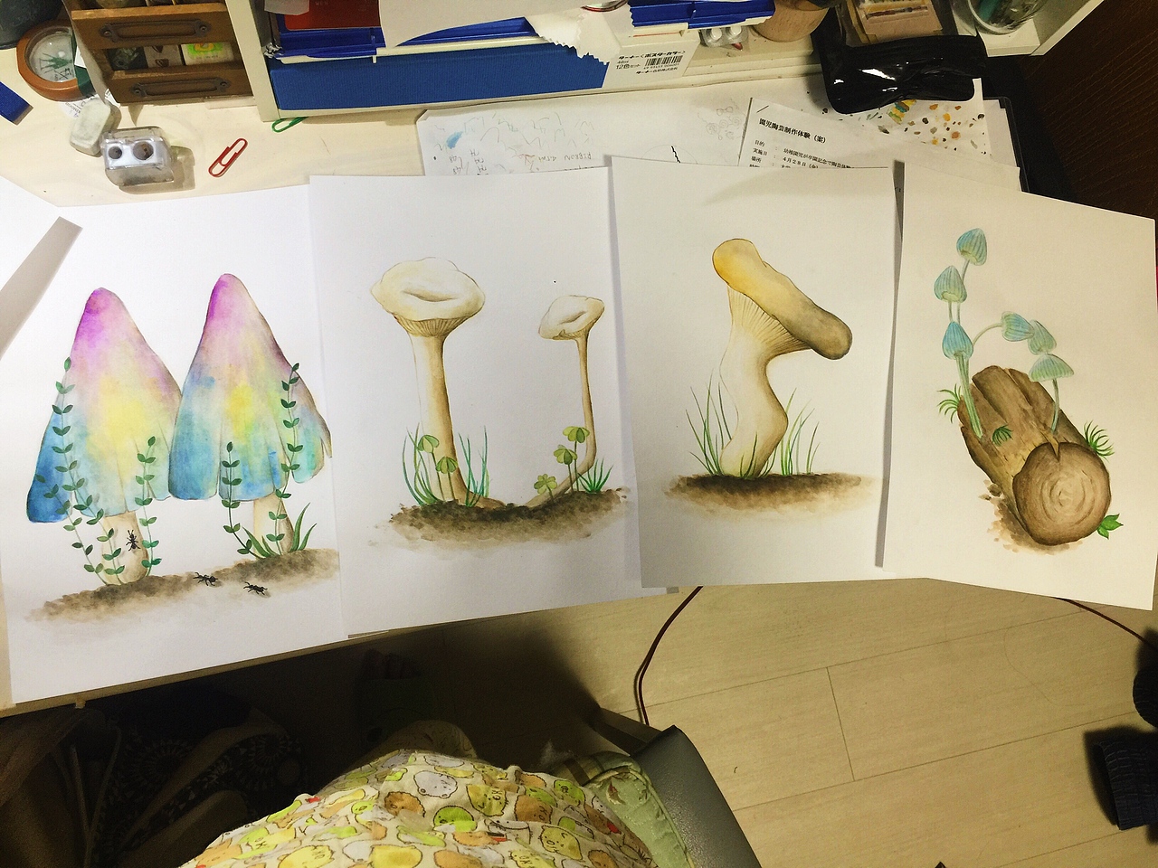 字体设计 mushroom🍄（图ZMTU3Nzg4MzA0） - 创作习作 - 站酷设计师是叉子原创素材 - 站酷ZCOOL